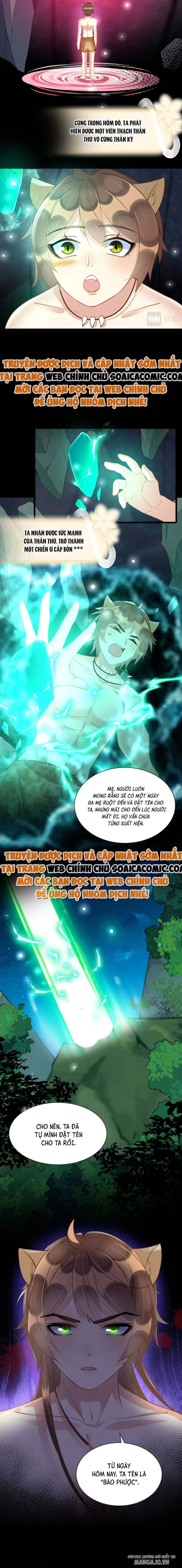 Được Chồng Rắn Siêu Sủng Khi Xuyên Qua Thú Thế Chapter 14 - Trang 2