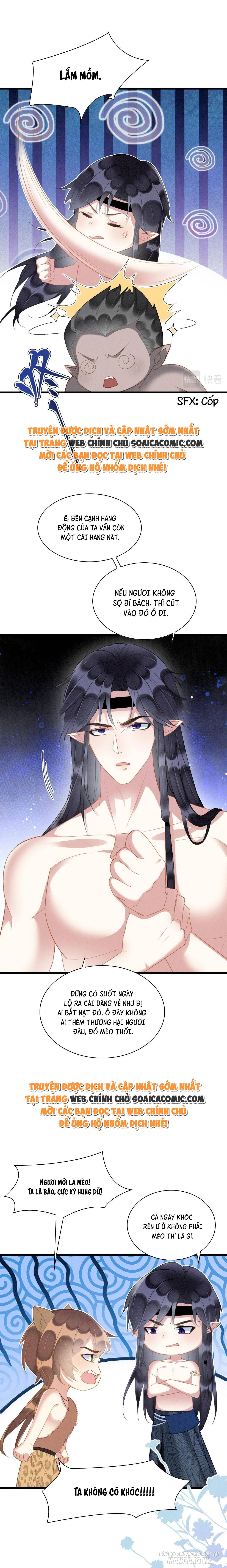 Được Chồng Rắn Siêu Sủng Khi Xuyên Qua Thú Thế Chapter 15 - Trang 2