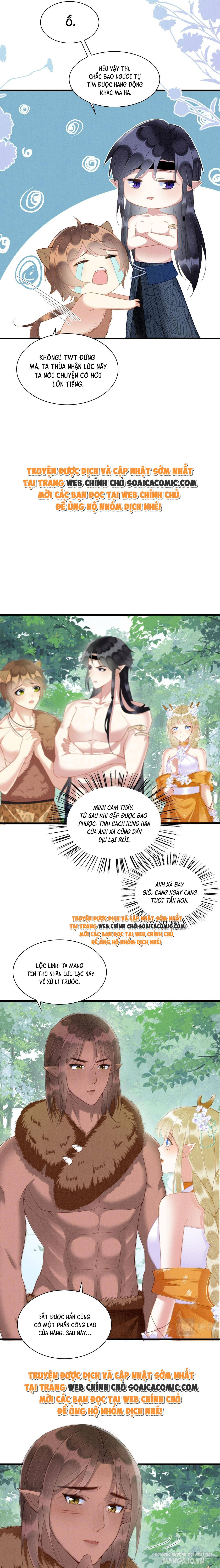 Được Chồng Rắn Siêu Sủng Khi Xuyên Qua Thú Thế Chapter 15 - Trang 2