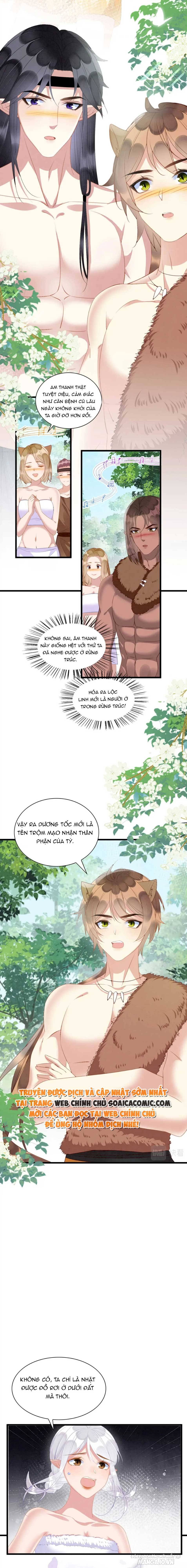 Được Chồng Rắn Siêu Sủng Khi Xuyên Qua Thú Thế Chapter 18 - Trang 2