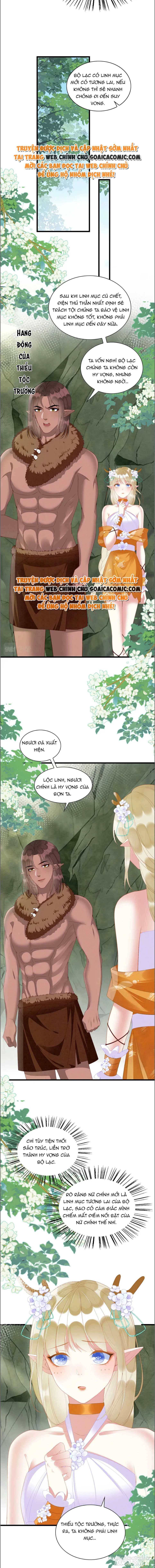 Được Chồng Rắn Siêu Sủng Khi Xuyên Qua Thú Thế Chapter 18 - Trang 2