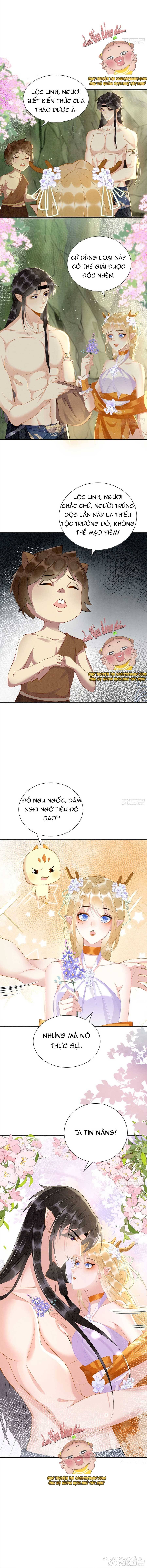 Được Chồng Rắn Siêu Sủng Khi Xuyên Qua Thú Thế Chapter 2 - Trang 2