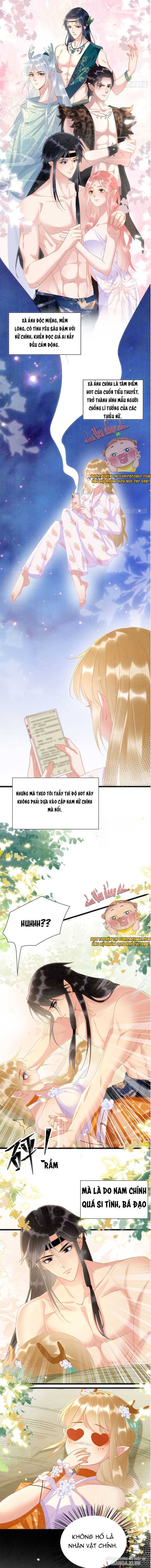 Được Chồng Rắn Siêu Sủng Khi Xuyên Qua Thú Thế Chapter 2 - Trang 2