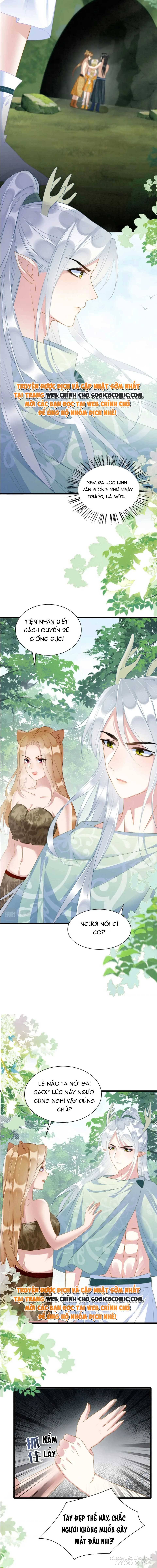 Được Chồng Rắn Siêu Sủng Khi Xuyên Qua Thú Thế Chapter 20 - Trang 2