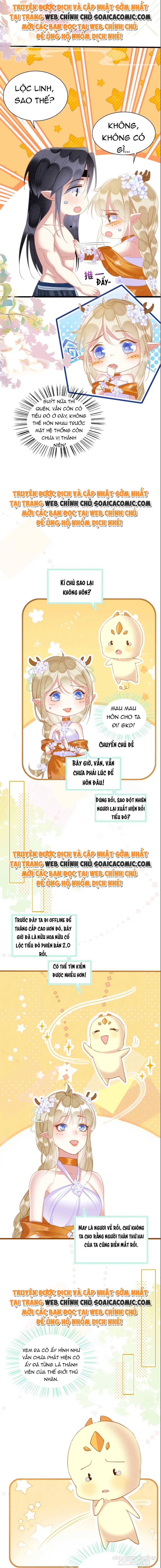 Được Chồng Rắn Siêu Sủng Khi Xuyên Qua Thú Thế Chapter 21 - Trang 2