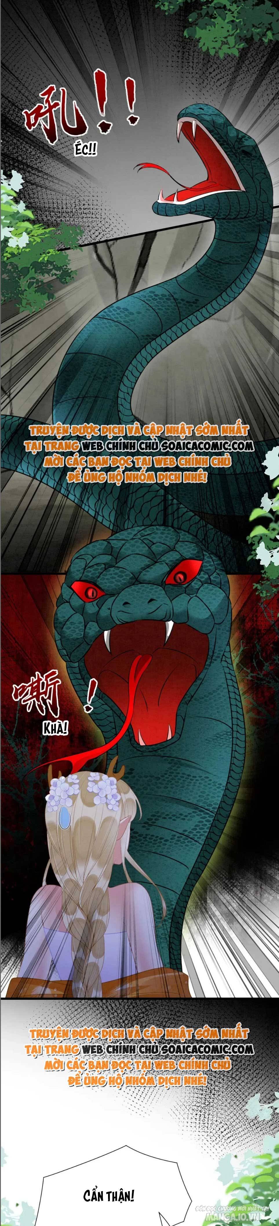 Được Chồng Rắn Siêu Sủng Khi Xuyên Qua Thú Thế Chapter 22 - Trang 2