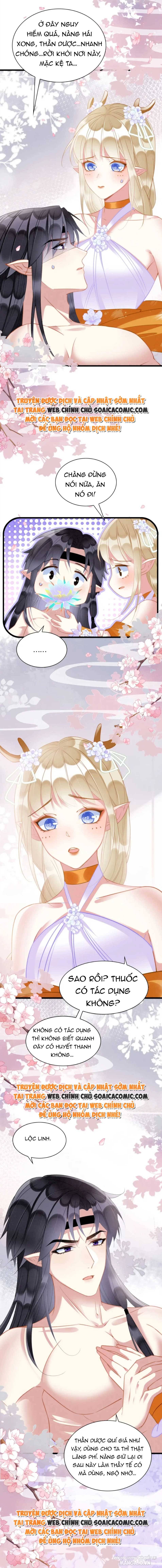 Được Chồng Rắn Siêu Sủng Khi Xuyên Qua Thú Thế Chapter 22 - Trang 2