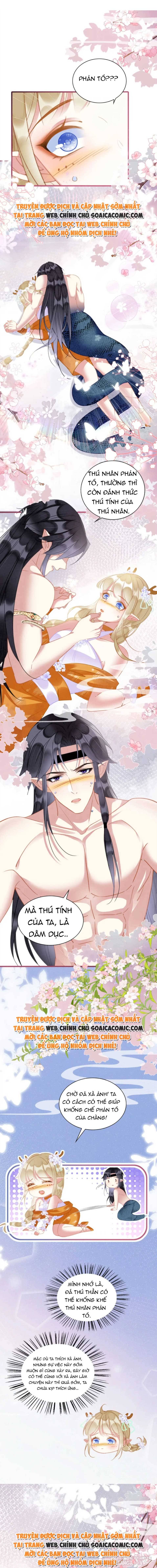 Được Chồng Rắn Siêu Sủng Khi Xuyên Qua Thú Thế Chapter 22 - Trang 2