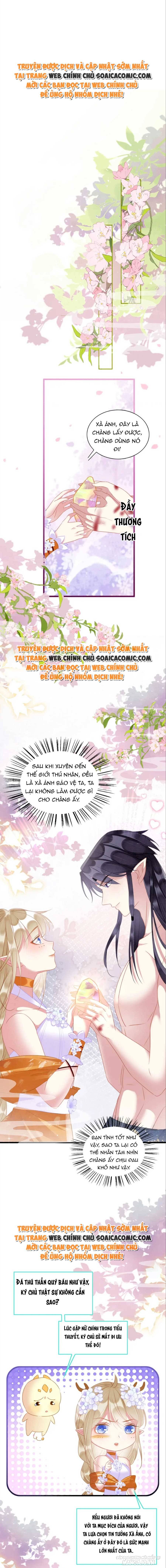 Được Chồng Rắn Siêu Sủng Khi Xuyên Qua Thú Thế Chapter 24 - Trang 2