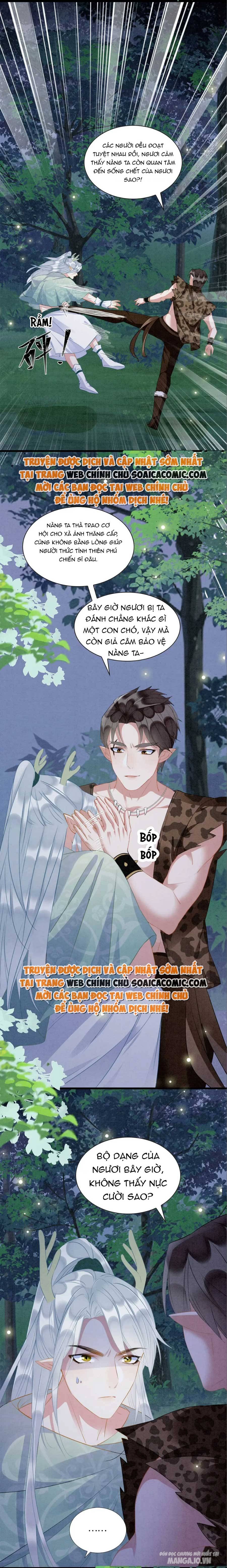 Được Chồng Rắn Siêu Sủng Khi Xuyên Qua Thú Thế Chapter 24 - Trang 2