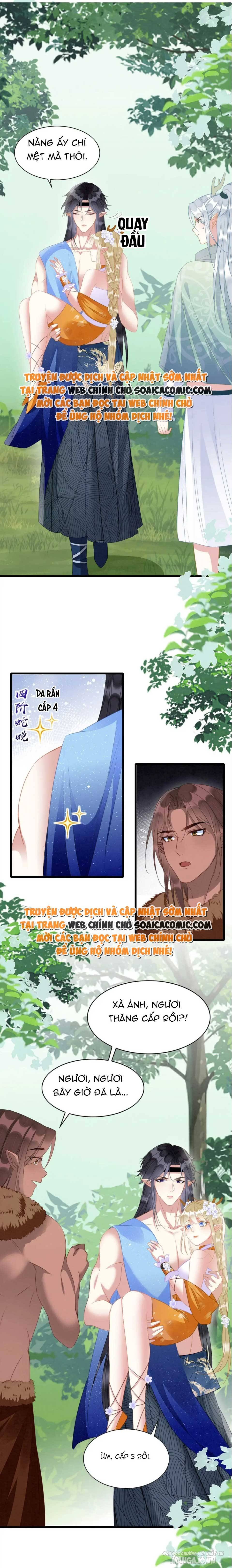 Được Chồng Rắn Siêu Sủng Khi Xuyên Qua Thú Thế Chapter 24 - Trang 2