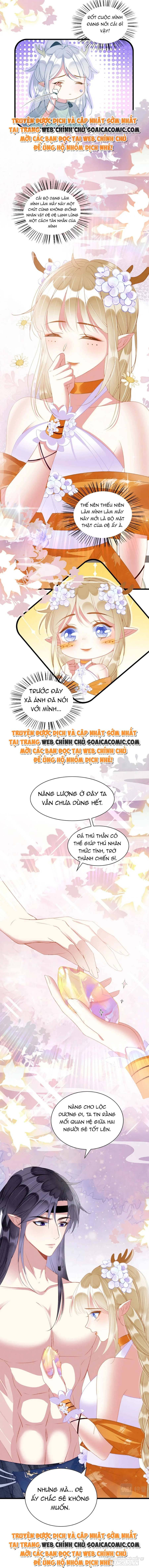 Được Chồng Rắn Siêu Sủng Khi Xuyên Qua Thú Thế Chapter 25 - Trang 2