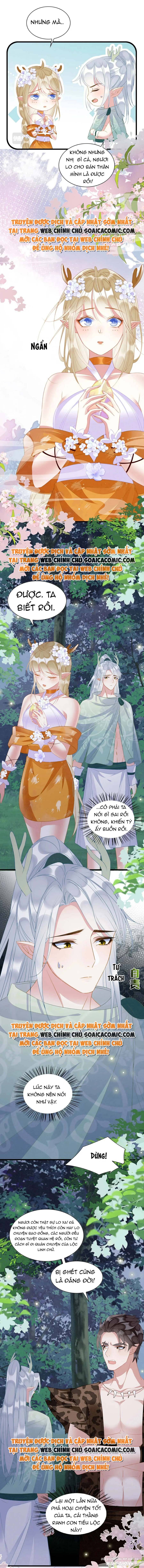 Được Chồng Rắn Siêu Sủng Khi Xuyên Qua Thú Thế Chapter 25 - Trang 2