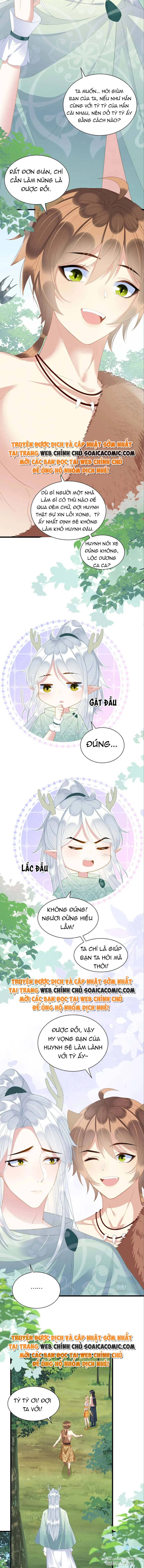 Được Chồng Rắn Siêu Sủng Khi Xuyên Qua Thú Thế Chapter 25 - Trang 2
