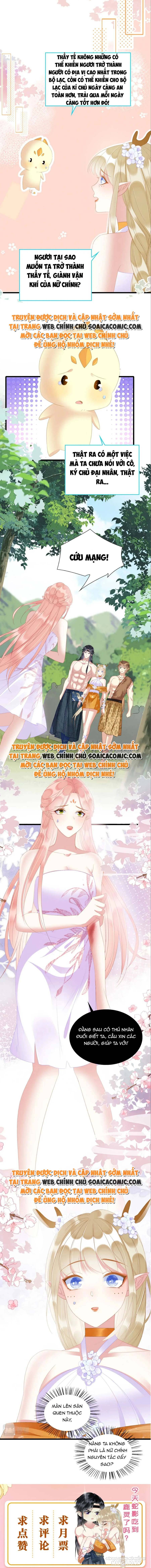 Được Chồng Rắn Siêu Sủng Khi Xuyên Qua Thú Thế Chapter 25 - Trang 2