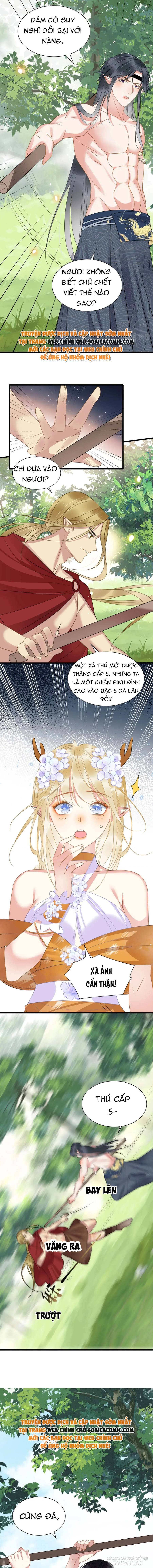 Được Chồng Rắn Siêu Sủng Khi Xuyên Qua Thú Thế Chapter 26 - Trang 2