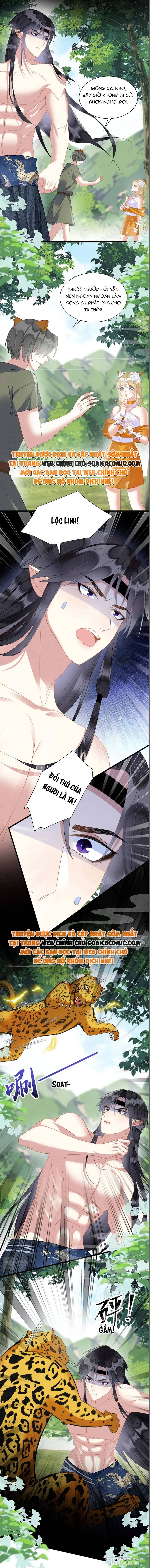 Được Chồng Rắn Siêu Sủng Khi Xuyên Qua Thú Thế Chapter 27 - Trang 2