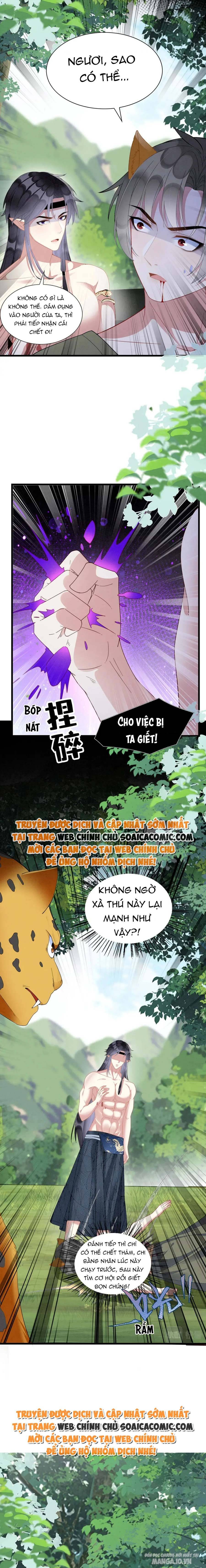 Được Chồng Rắn Siêu Sủng Khi Xuyên Qua Thú Thế Chapter 27 - Trang 2