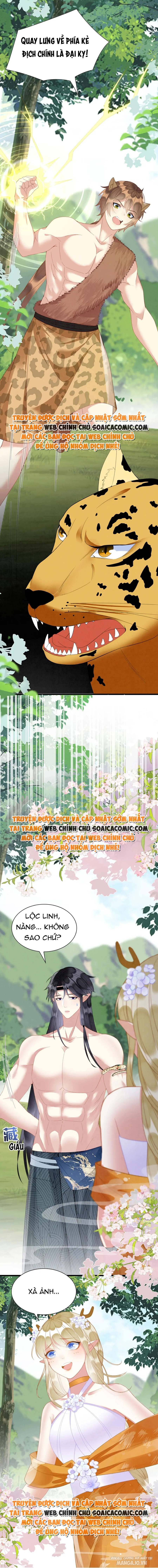 Được Chồng Rắn Siêu Sủng Khi Xuyên Qua Thú Thế Chapter 27 - Trang 2