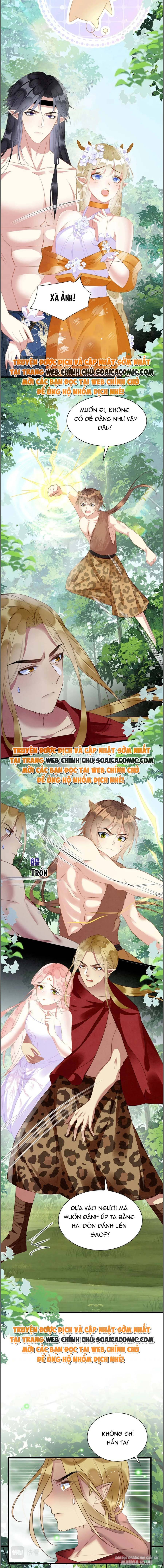 Được Chồng Rắn Siêu Sủng Khi Xuyên Qua Thú Thế Chapter 28 - Trang 2