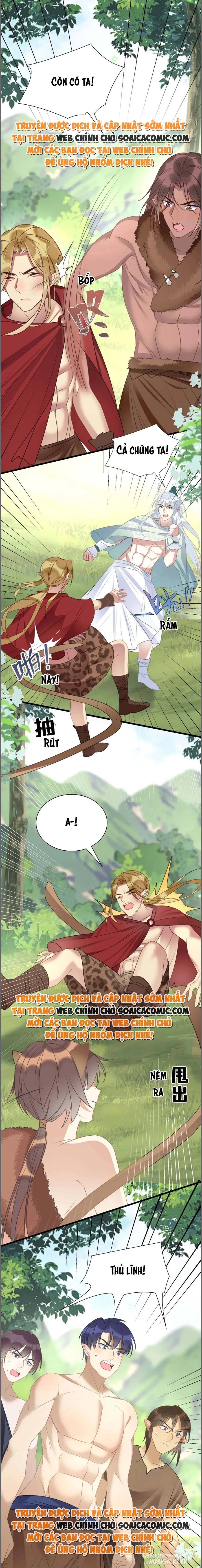 Được Chồng Rắn Siêu Sủng Khi Xuyên Qua Thú Thế Chapter 28 - Trang 2