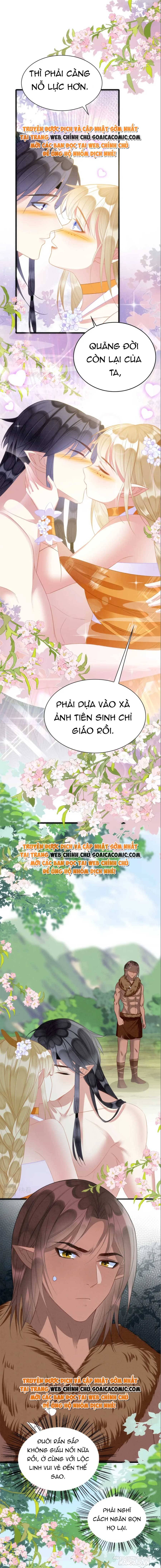 Được Chồng Rắn Siêu Sủng Khi Xuyên Qua Thú Thế Chapter 29 - Trang 2