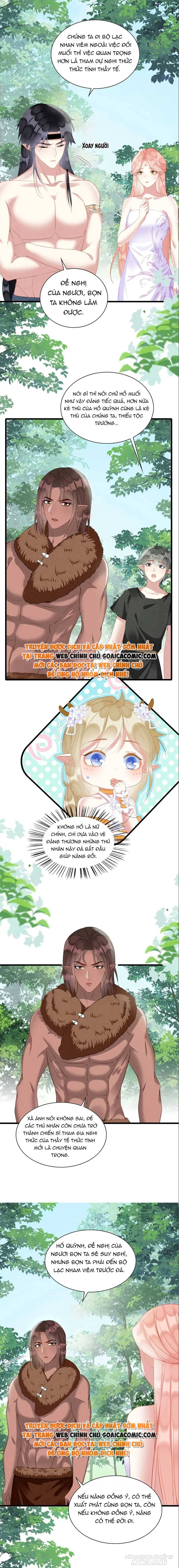 Được Chồng Rắn Siêu Sủng Khi Xuyên Qua Thú Thế Chapter 29 - Trang 2