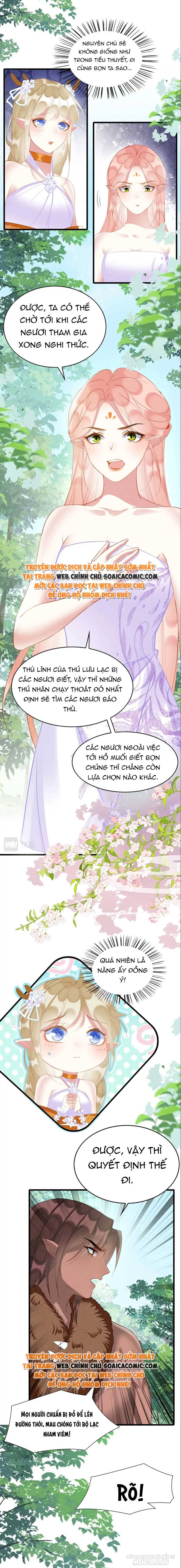 Được Chồng Rắn Siêu Sủng Khi Xuyên Qua Thú Thế Chapter 29 - Trang 2