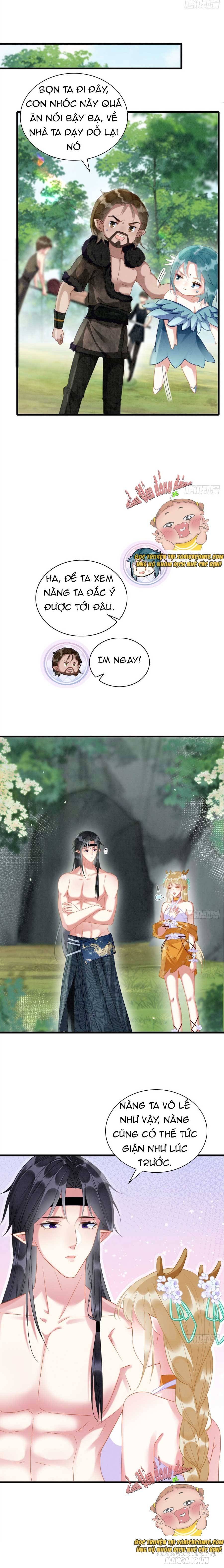 Được Chồng Rắn Siêu Sủng Khi Xuyên Qua Thú Thế Chapter 3 - Trang 2