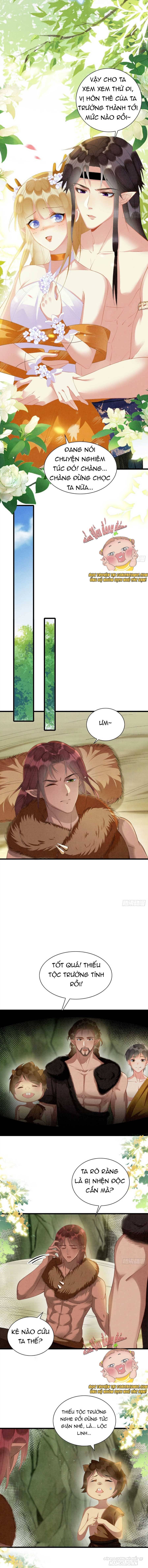Được Chồng Rắn Siêu Sủng Khi Xuyên Qua Thú Thế Chapter 3 - Trang 2