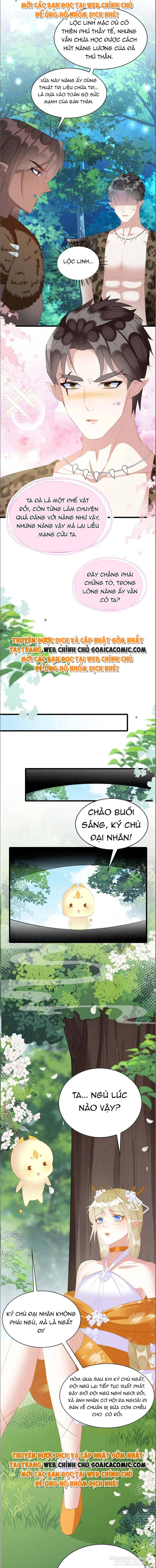 Được Chồng Rắn Siêu Sủng Khi Xuyên Qua Thú Thế Chapter 30 - Trang 2