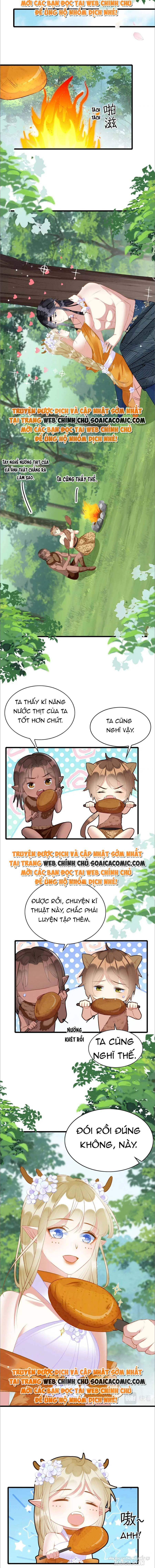 Được Chồng Rắn Siêu Sủng Khi Xuyên Qua Thú Thế Chapter 31 - Trang 2