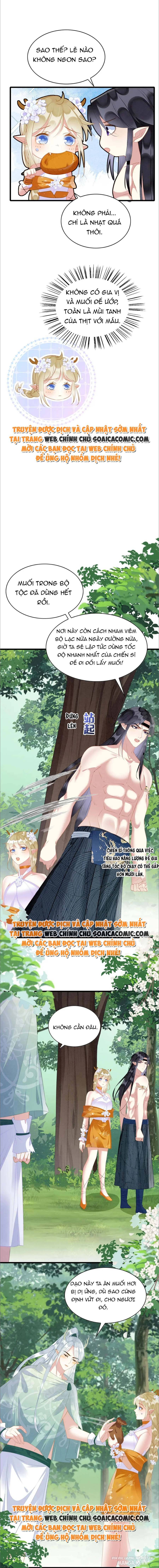 Được Chồng Rắn Siêu Sủng Khi Xuyên Qua Thú Thế Chapter 31 - Trang 2