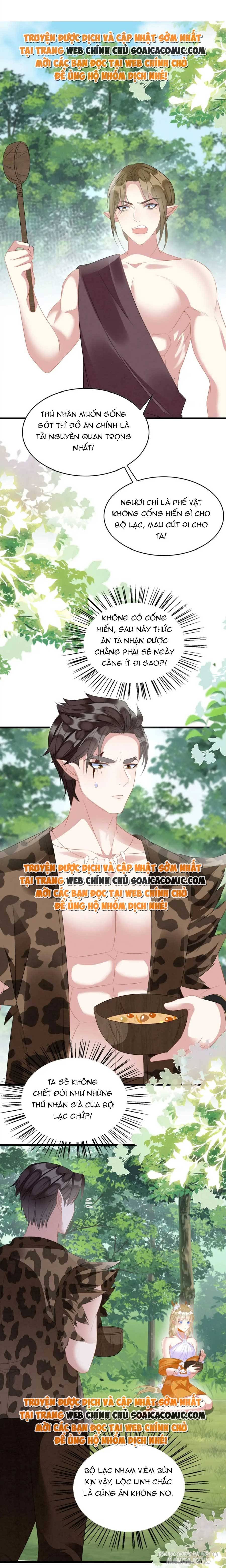 Được Chồng Rắn Siêu Sủng Khi Xuyên Qua Thú Thế Chapter 32 - Trang 2