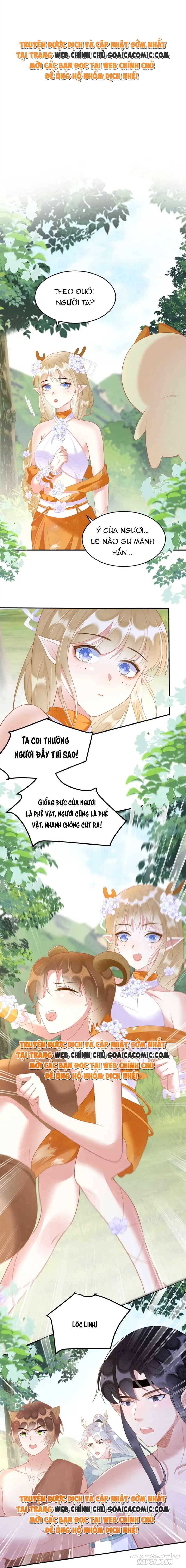 Được Chồng Rắn Siêu Sủng Khi Xuyên Qua Thú Thế Chapter 33 - Trang 2