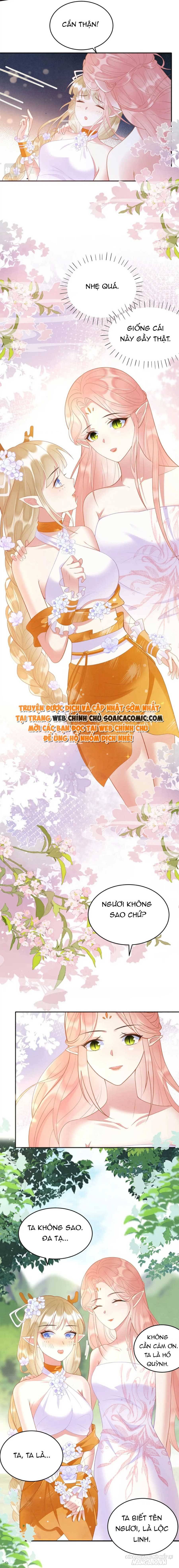 Được Chồng Rắn Siêu Sủng Khi Xuyên Qua Thú Thế Chapter 33 - Trang 2