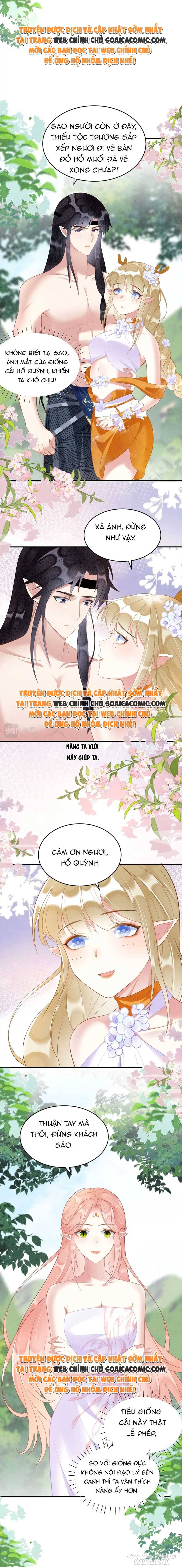 Được Chồng Rắn Siêu Sủng Khi Xuyên Qua Thú Thế Chapter 33 - Trang 2