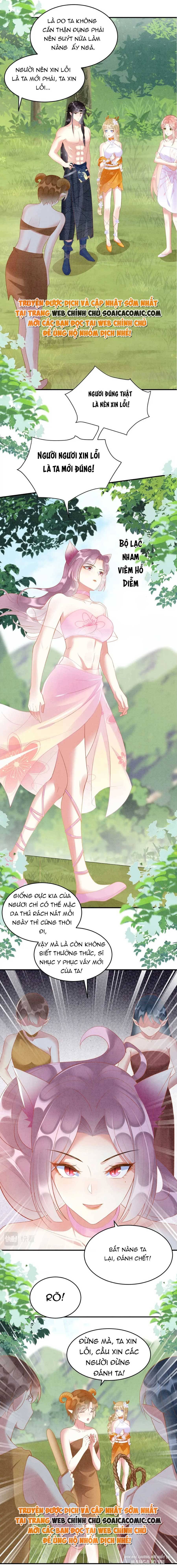 Được Chồng Rắn Siêu Sủng Khi Xuyên Qua Thú Thế Chapter 33 - Trang 2