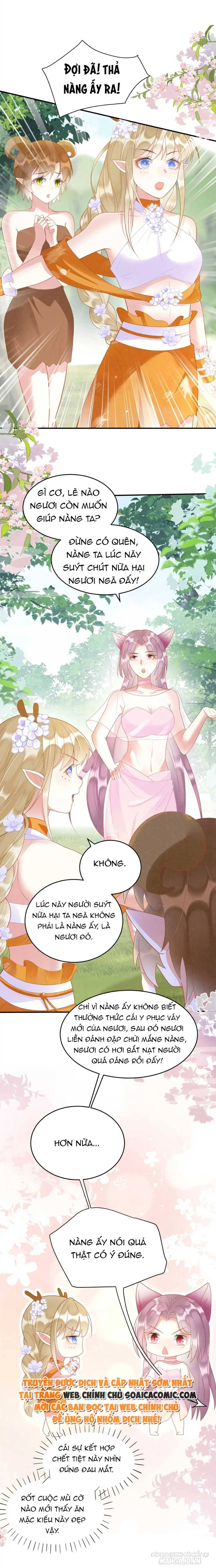 Được Chồng Rắn Siêu Sủng Khi Xuyên Qua Thú Thế Chapter 33 - Trang 2