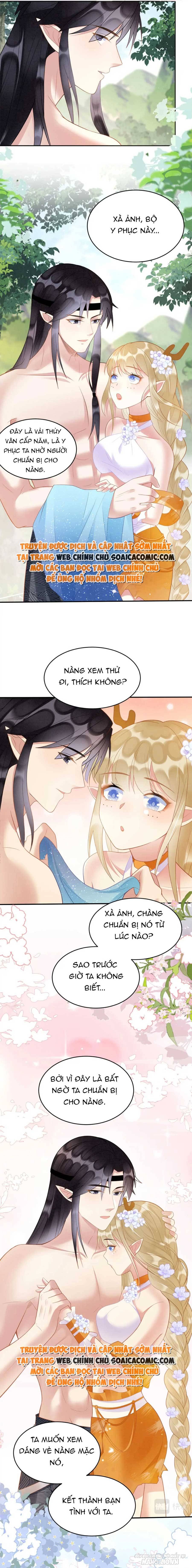 Được Chồng Rắn Siêu Sủng Khi Xuyên Qua Thú Thế Chapter 33 - Trang 2