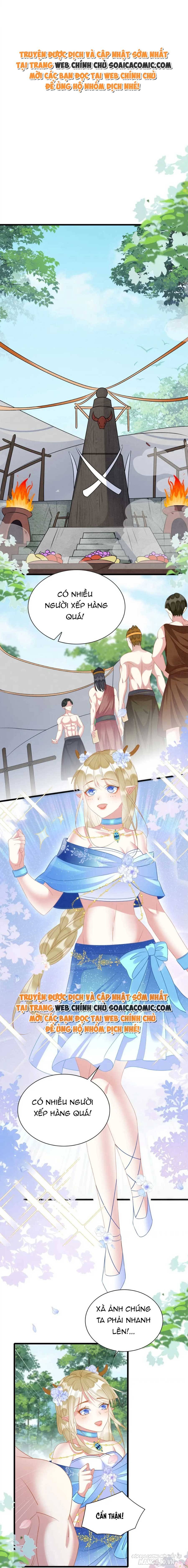 Được Chồng Rắn Siêu Sủng Khi Xuyên Qua Thú Thế Chapter 34 - Trang 2