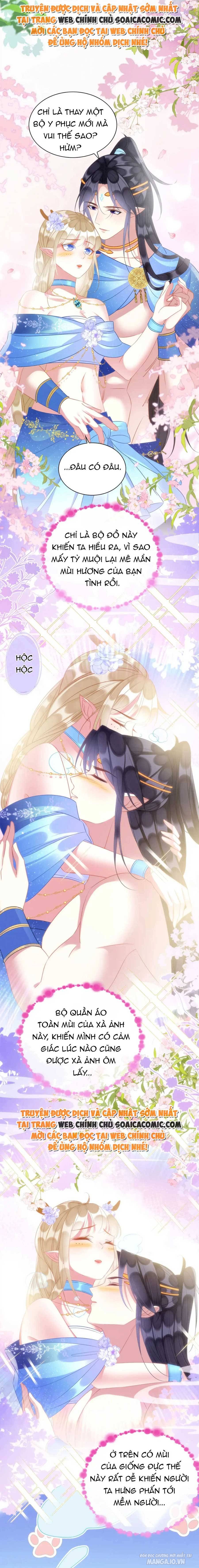 Được Chồng Rắn Siêu Sủng Khi Xuyên Qua Thú Thế Chapter 34 - Trang 2