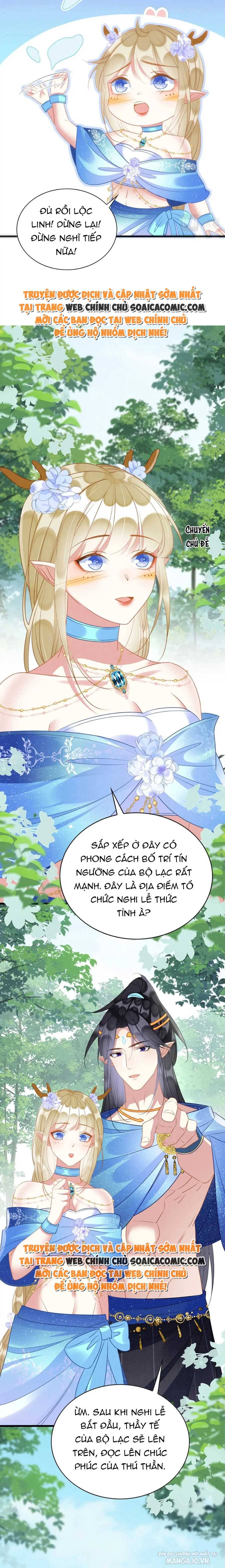 Được Chồng Rắn Siêu Sủng Khi Xuyên Qua Thú Thế Chapter 34 - Trang 2