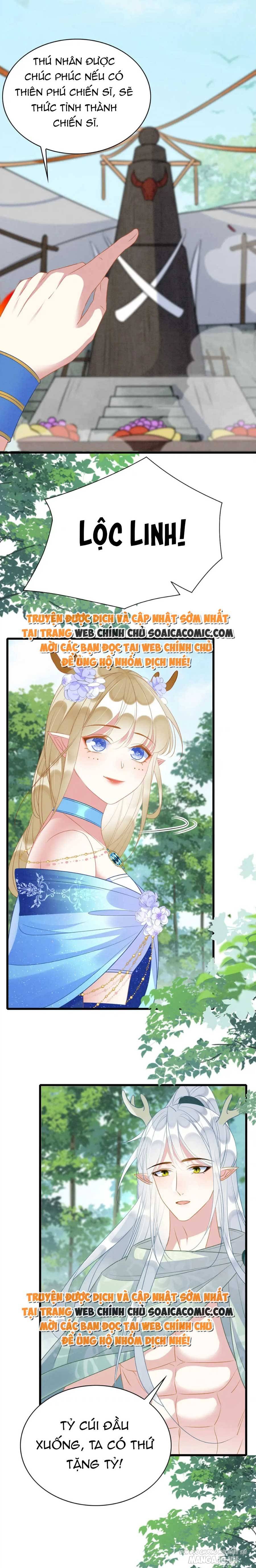 Được Chồng Rắn Siêu Sủng Khi Xuyên Qua Thú Thế Chapter 34 - Trang 2