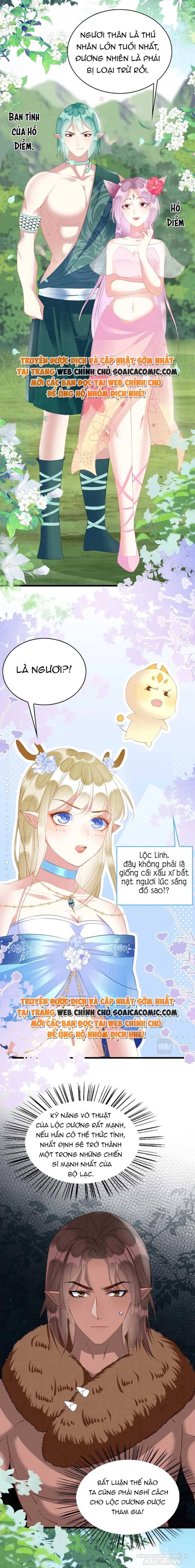 Được Chồng Rắn Siêu Sủng Khi Xuyên Qua Thú Thế Chapter 34 - Trang 2