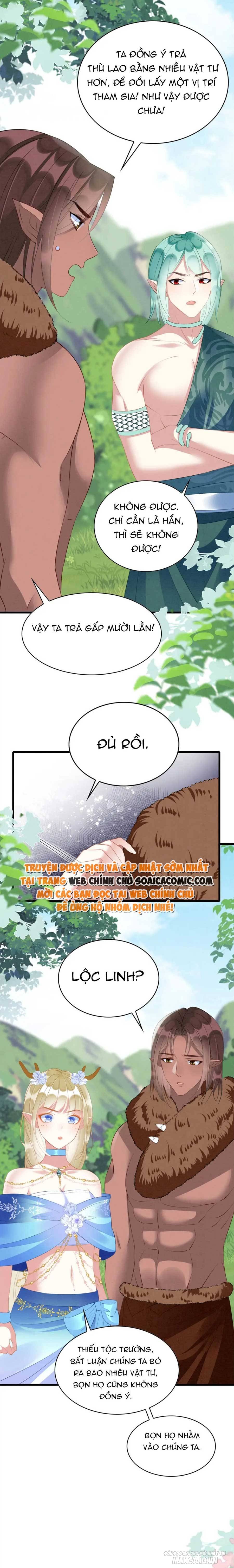 Được Chồng Rắn Siêu Sủng Khi Xuyên Qua Thú Thế Chapter 34 - Trang 2