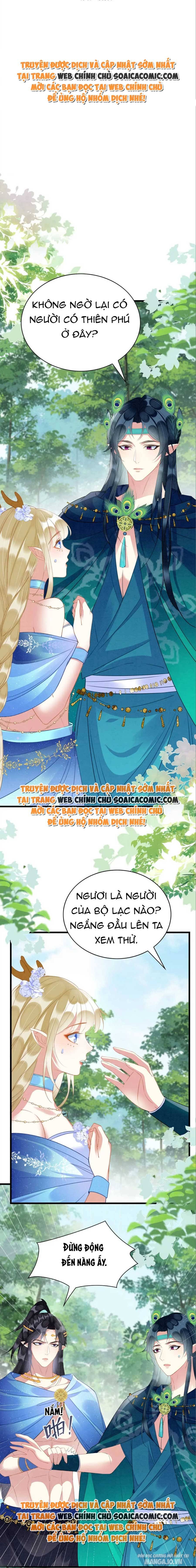 Được Chồng Rắn Siêu Sủng Khi Xuyên Qua Thú Thế Chapter 35 - Trang 2