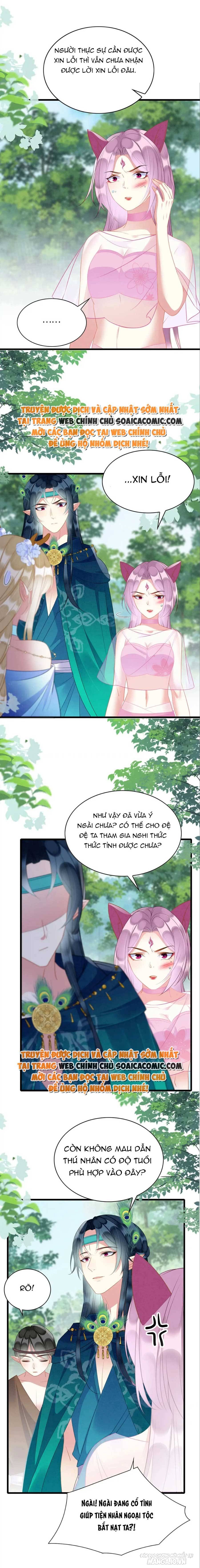 Được Chồng Rắn Siêu Sủng Khi Xuyên Qua Thú Thế Chapter 35 - Trang 2