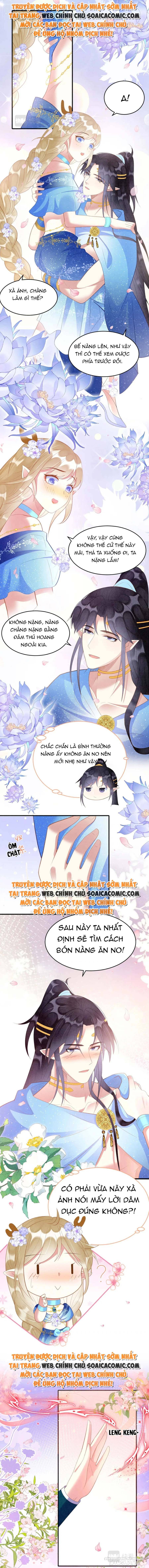 Được Chồng Rắn Siêu Sủng Khi Xuyên Qua Thú Thế Chapter 36 - Trang 2