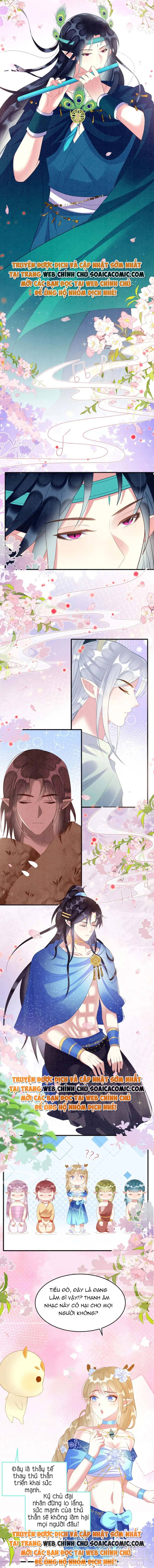 Được Chồng Rắn Siêu Sủng Khi Xuyên Qua Thú Thế Chapter 36 - Trang 2